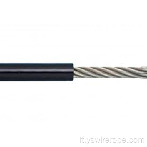 304 Filo in acciaio inossidabile corda 1x7 1.0mm